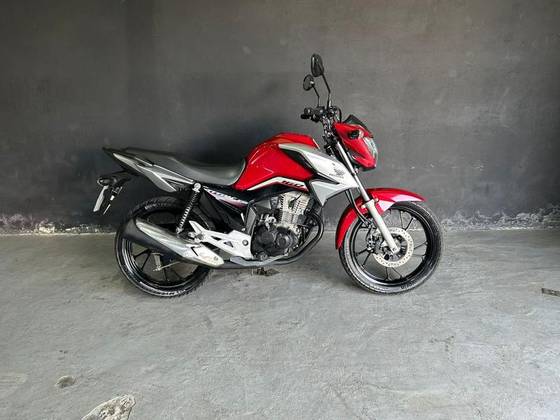 HONDA CG 160 TITAN 